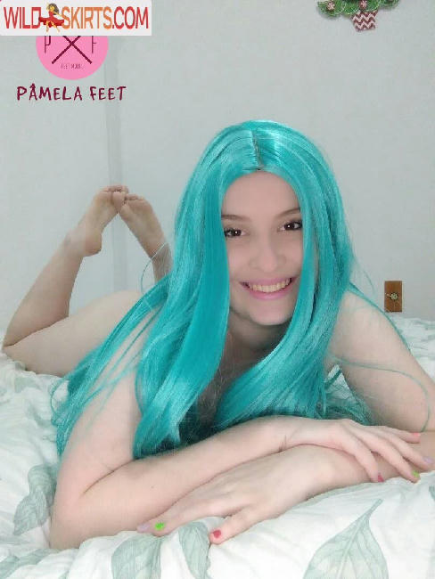 PamFeet / pamfeet nude Instagram leaked photo #15