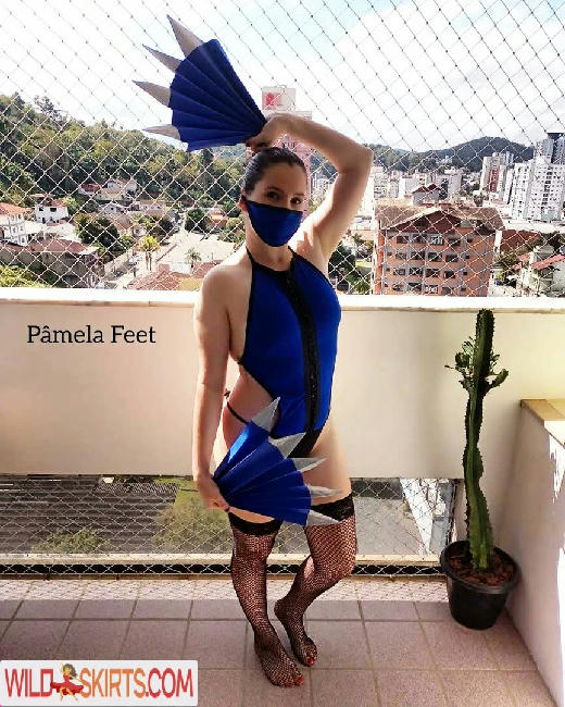 PamFeet / pamfeet nude Instagram leaked photo #52