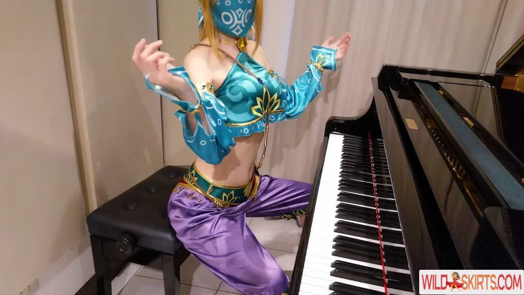 Pan Piano nude leaked photo #26