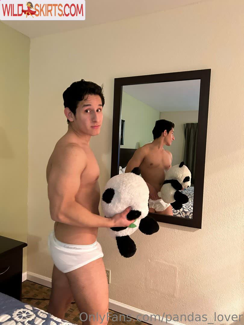 Pandas_lover nude leaked photo #3