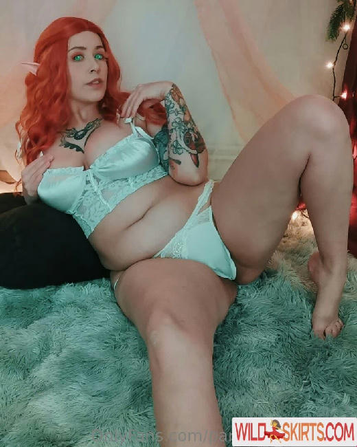 pandercat.cosplay nude OnlyFans, Instagram leaked photo #41