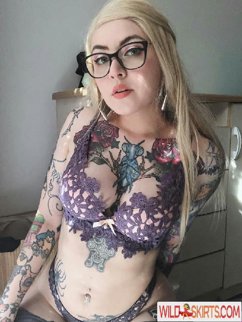 pandieblue / gatmaidies / pandieblue nude OnlyFans, Instagram leaked photo #3