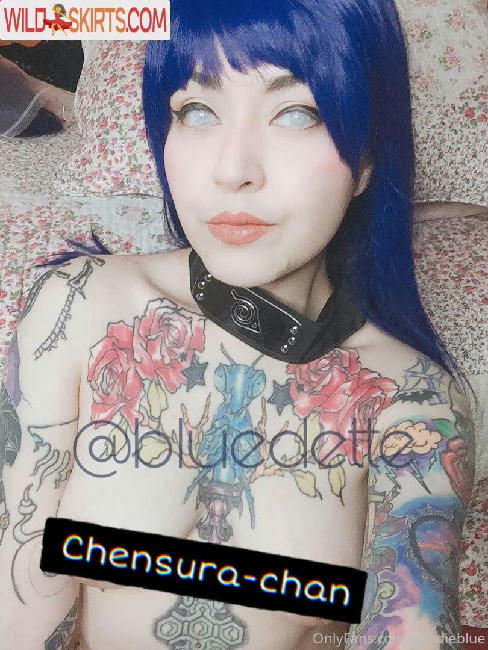 pandieblue / gatmaidies / pandieblue nude OnlyFans, Instagram leaked photo #45