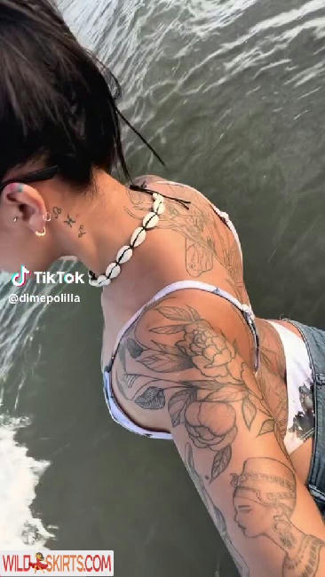 Paola Michelle / Dime Polilla / dimepolilla / paolita20 nude OnlyFans, Instagram leaked photo #2