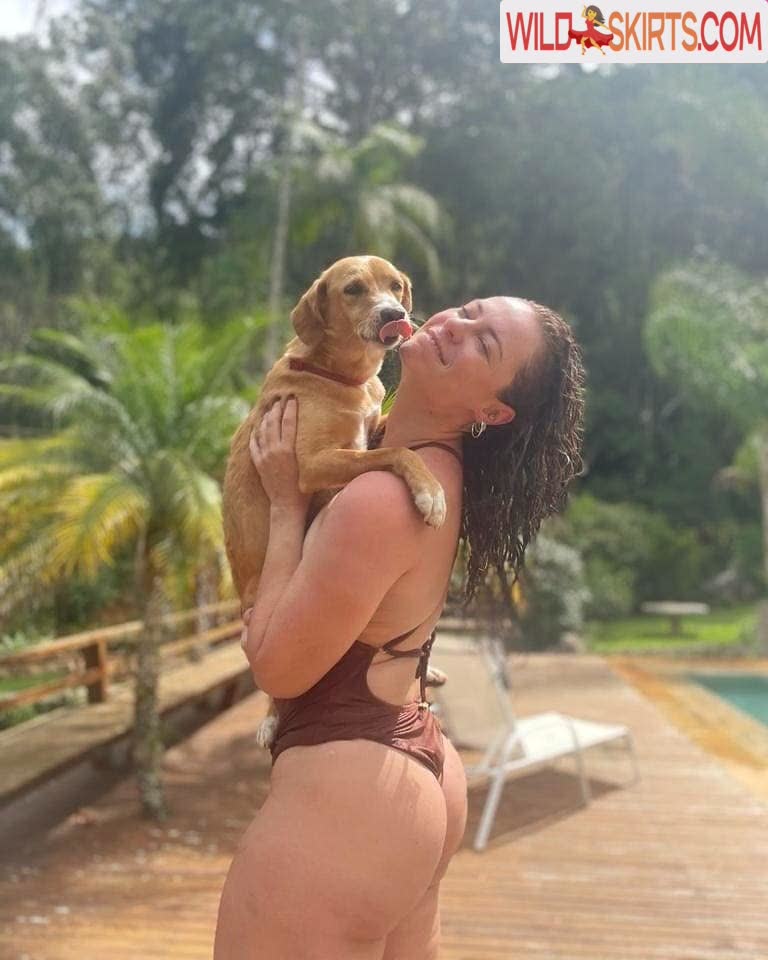 Paolla Oliveira / paollaoliveirareal / paulinhamissbumbum nude OnlyFans, Instagram leaked photo #2