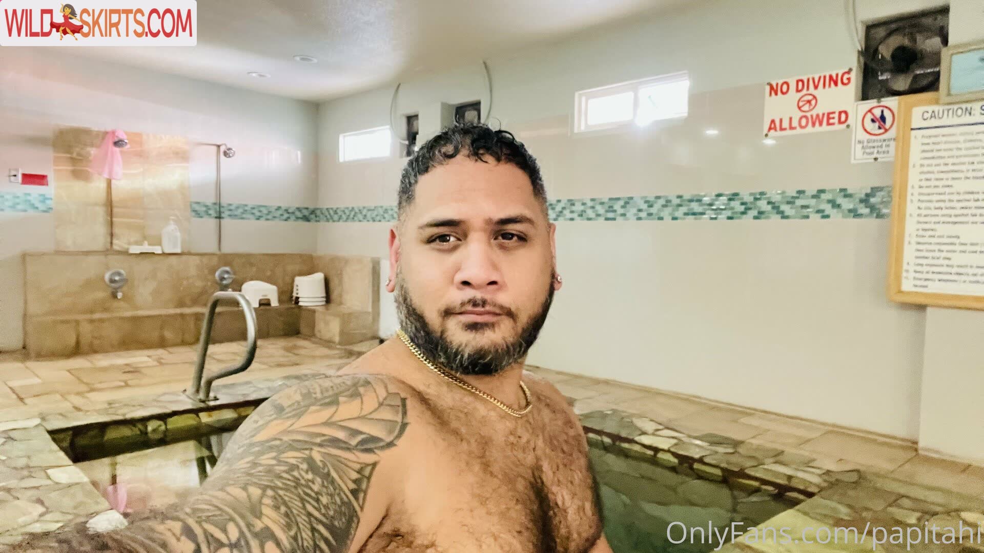 Papitahi nude leaked photo #1