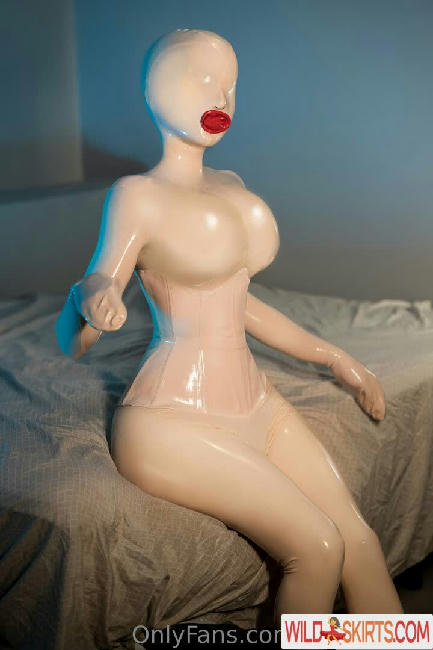 Paralllaxus / Rubber Doll / paralllaxus nude OnlyFans, Instagram leaked photo #22