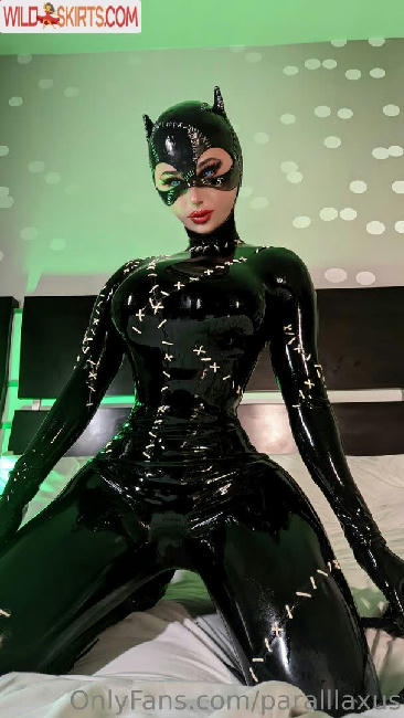 Paralllaxus / Rubber Doll / paralllaxus nude OnlyFans, Instagram leaked photo #32