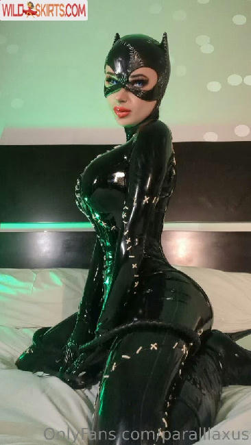 Paralllaxus / Rubber Doll / paralllaxus nude OnlyFans, Instagram leaked photo #42