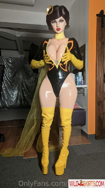 Paralllaxus / Rubber Doll / paralllaxus nude OnlyFans, Instagram leaked photo #34