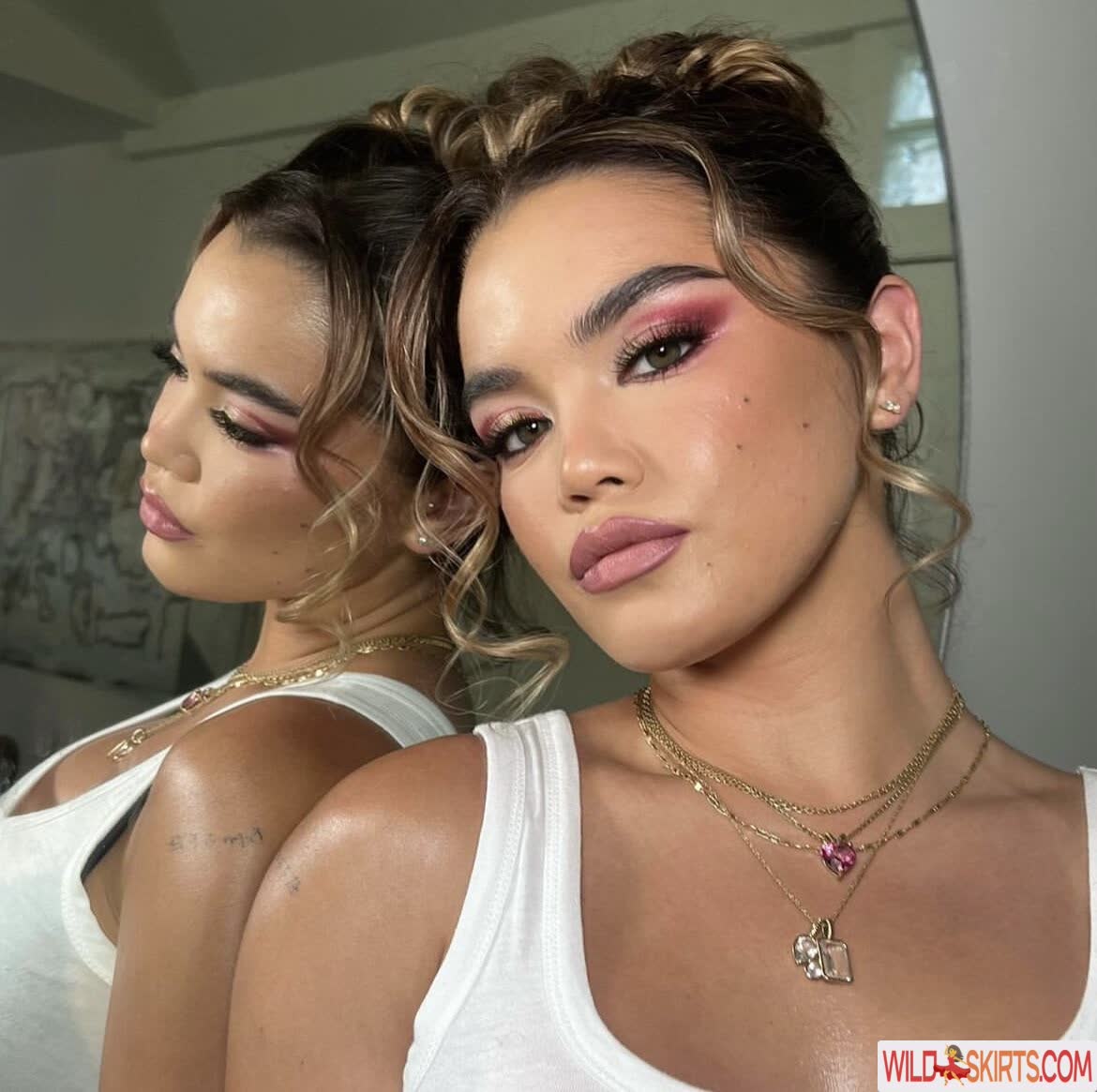 Paris Berelc / theparisberelc nude Instagram leaked photo #5