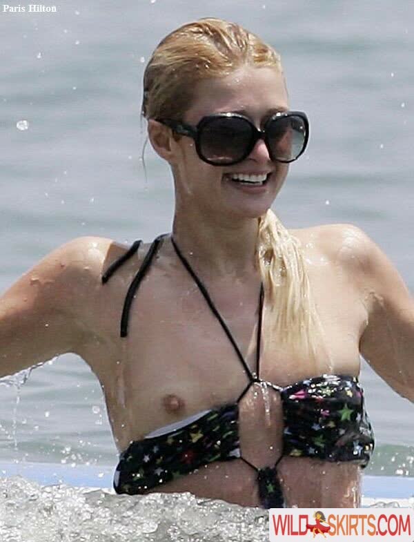 Paris Hilton nude leaked photo #48