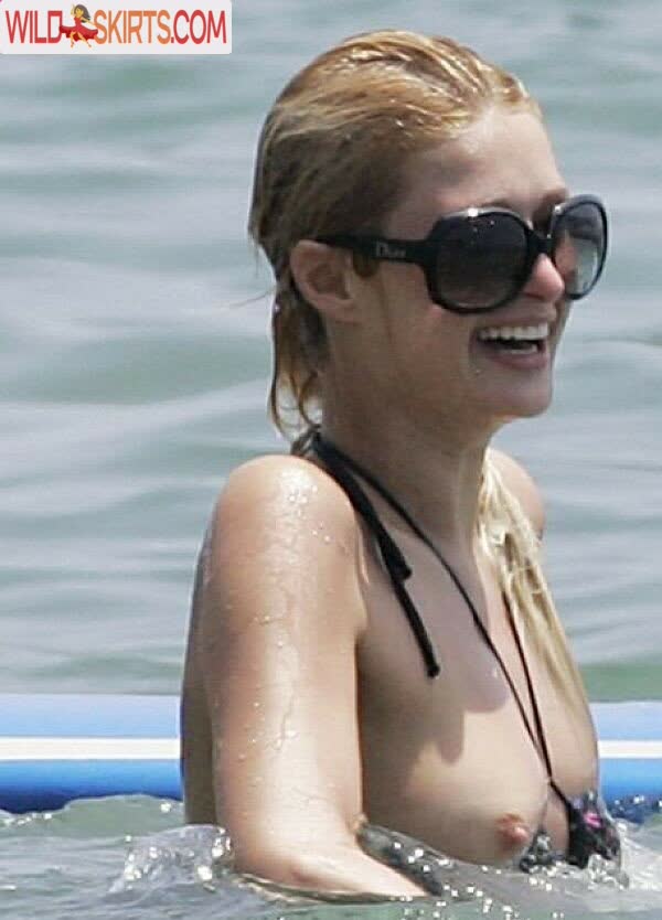 Paris Hilton nude leaked photo #56