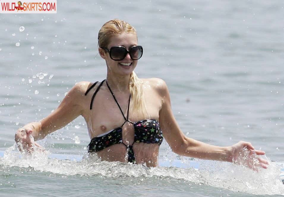 Paris Hilton nude leaked photo #62