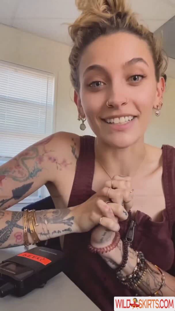 Paris Jackson / g0atgirl / parisjackson nude OnlyFans, Instagram leaked photo #11