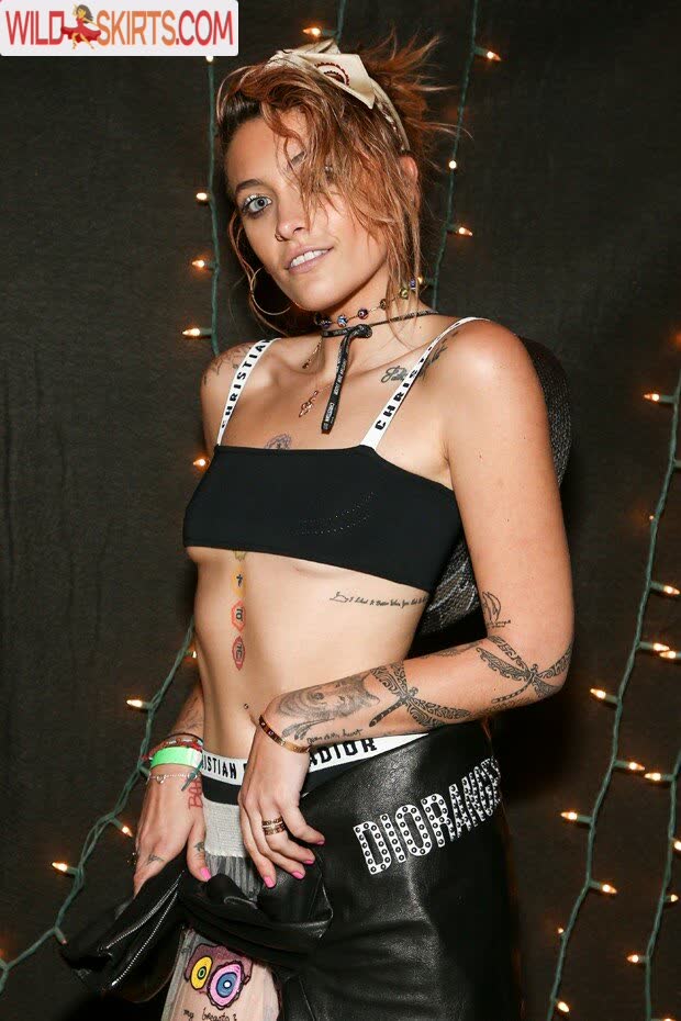 Paris Jackson / g0atgirl / parisjackson nude OnlyFans, Instagram leaked photo #9