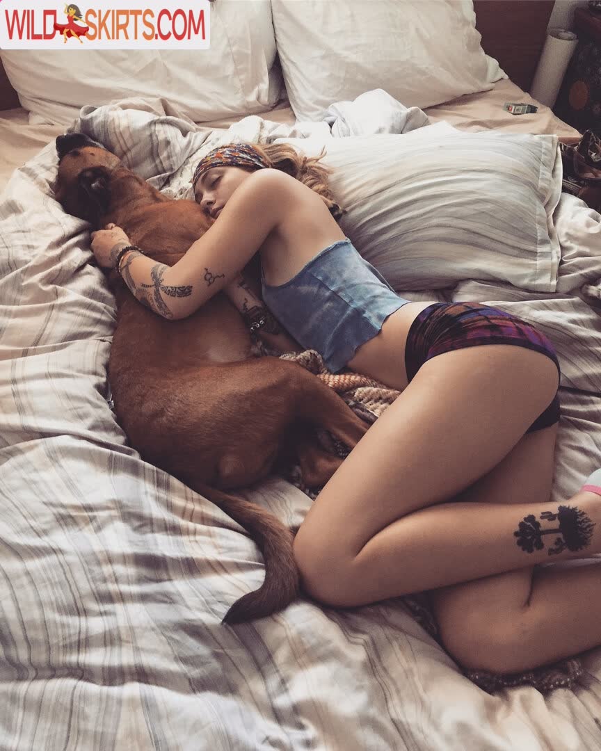 Paris Jackson / g0atgirl / parisjackson nude OnlyFans, Instagram leaked photo #9