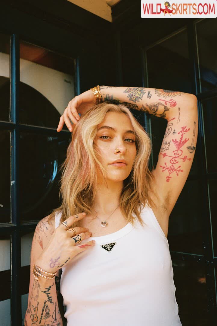 Paris Jackson / g0atgirl / parisjackson nude OnlyFans, Instagram leaked photo #12