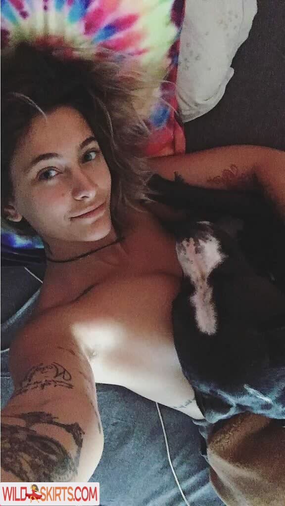 Paris Jackson / g0atgirl / parisjackson nude OnlyFans, Instagram leaked photo #9