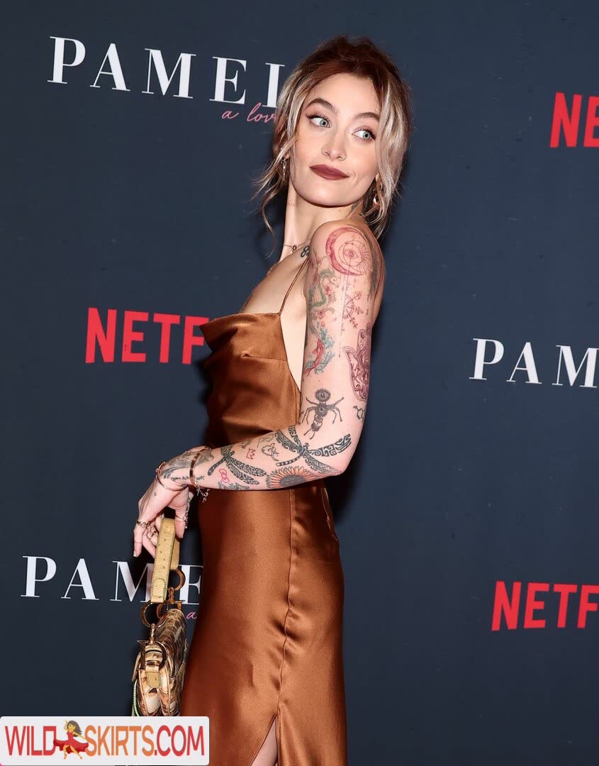 Paris Jackson / g0atgirl / parisjackson nude OnlyFans, Instagram leaked photo