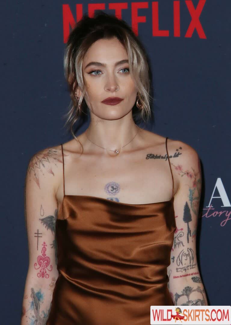 Paris Jackson / g0atgirl / parisjackson nude OnlyFans, Instagram leaked photo #20