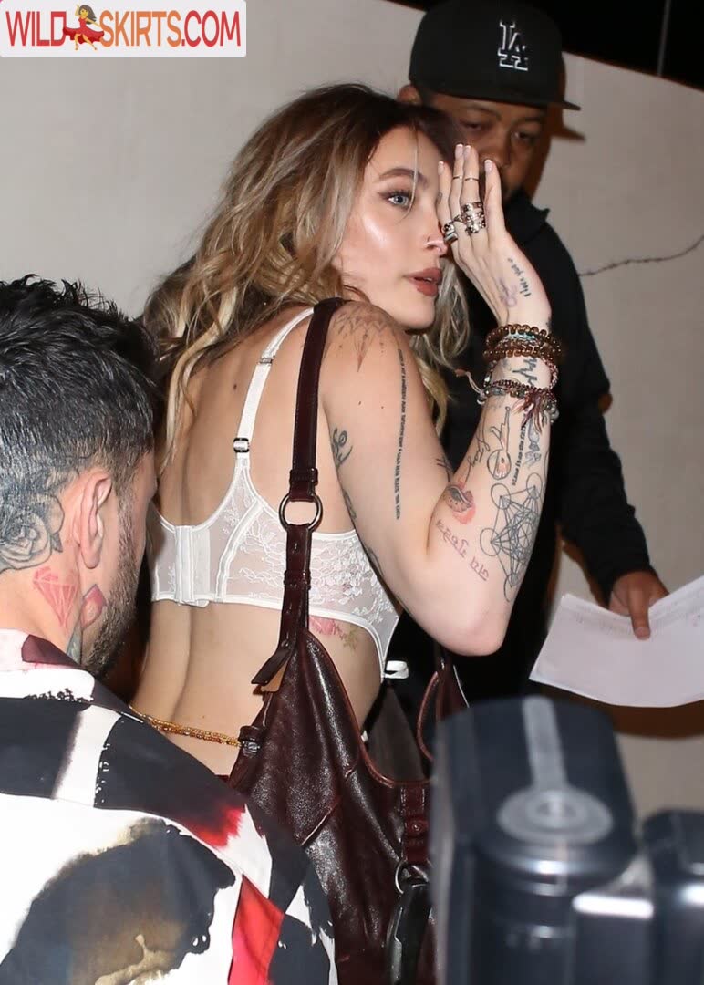 Paris Jackson / g0atgirl / parisjackson nude OnlyFans, Instagram leaked photo #6