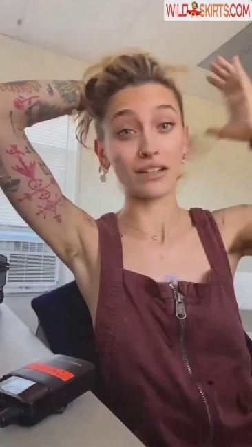 Paris Jackson / g0atgirl / parisjackson nude OnlyFans, Instagram leaked photo #197