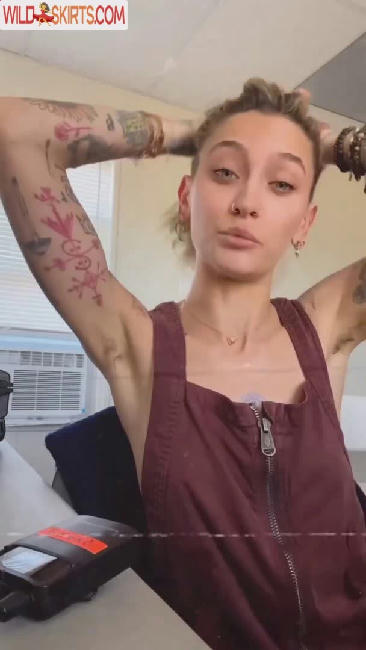 Paris Jackson / g0atgirl / parisjackson nude OnlyFans, Instagram leaked photo #198