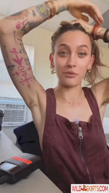 Paris Jackson / g0atgirl / parisjackson nude OnlyFans, Instagram leaked photo #199