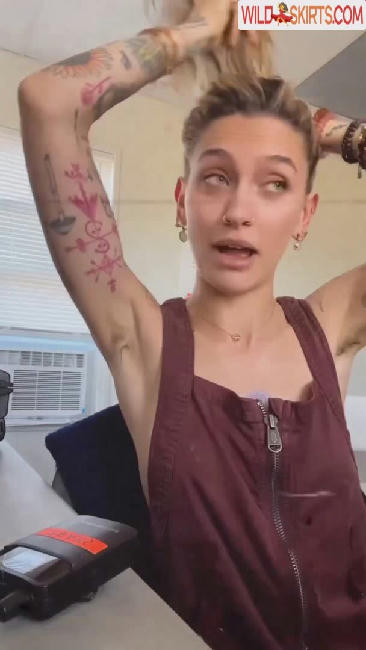 Paris Jackson / g0atgirl / parisjackson nude OnlyFans, Instagram leaked photo #206