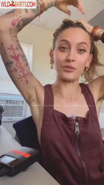 Paris Jackson / g0atgirl / parisjackson nude OnlyFans, Instagram leaked photo #207