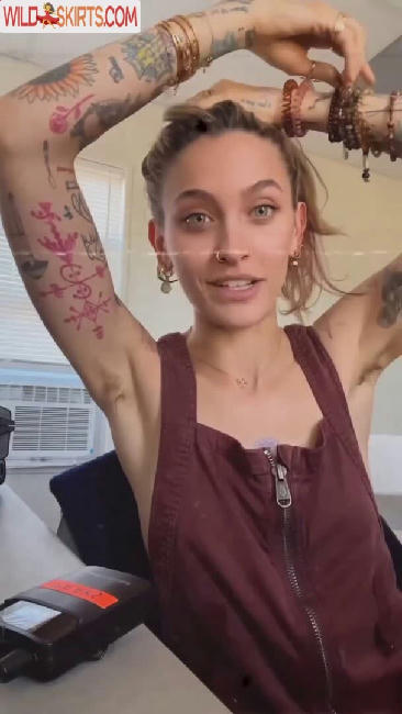 Paris Jackson / g0atgirl / parisjackson nude OnlyFans, Instagram leaked photo #200