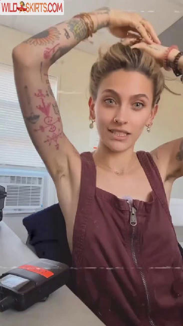 Paris Jackson / g0atgirl / parisjackson nude OnlyFans, Instagram leaked photo #201