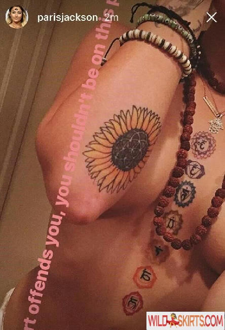 Paris Jackson / g0atgirl / parisjackson nude OnlyFans, Instagram leaked photo #232