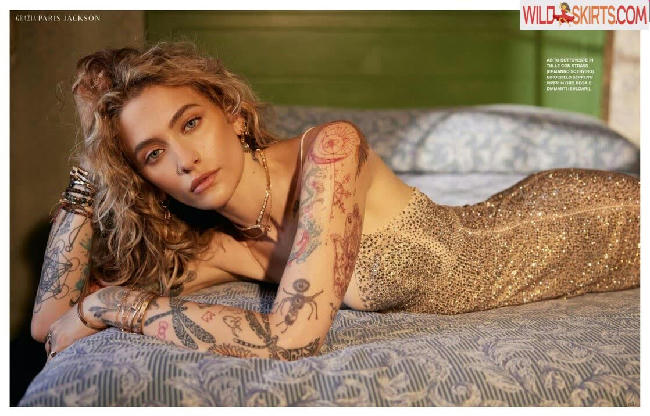 Paris Jackson / g0atgirl / parisjackson nude OnlyFans, Instagram leaked photo #249