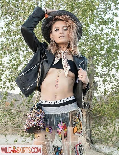 Paris Jackson / g0atgirl / parisjackson nude OnlyFans, Instagram leaked photo #88