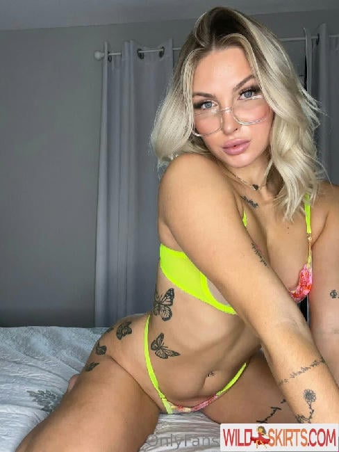 Paris Ren / ren.paris.ren / rennygirl nude OnlyFans, Instagram leaked photo #2