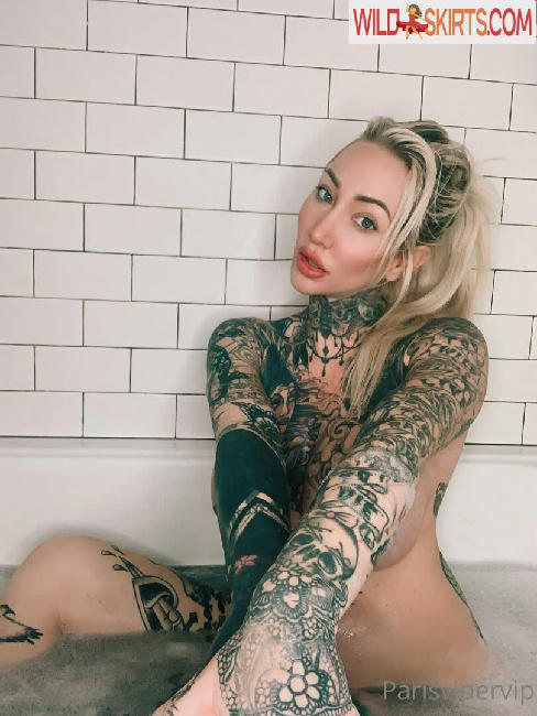 parisvipervip / parisvipervip / theparisviper nude OnlyFans, Instagram leaked photo #2