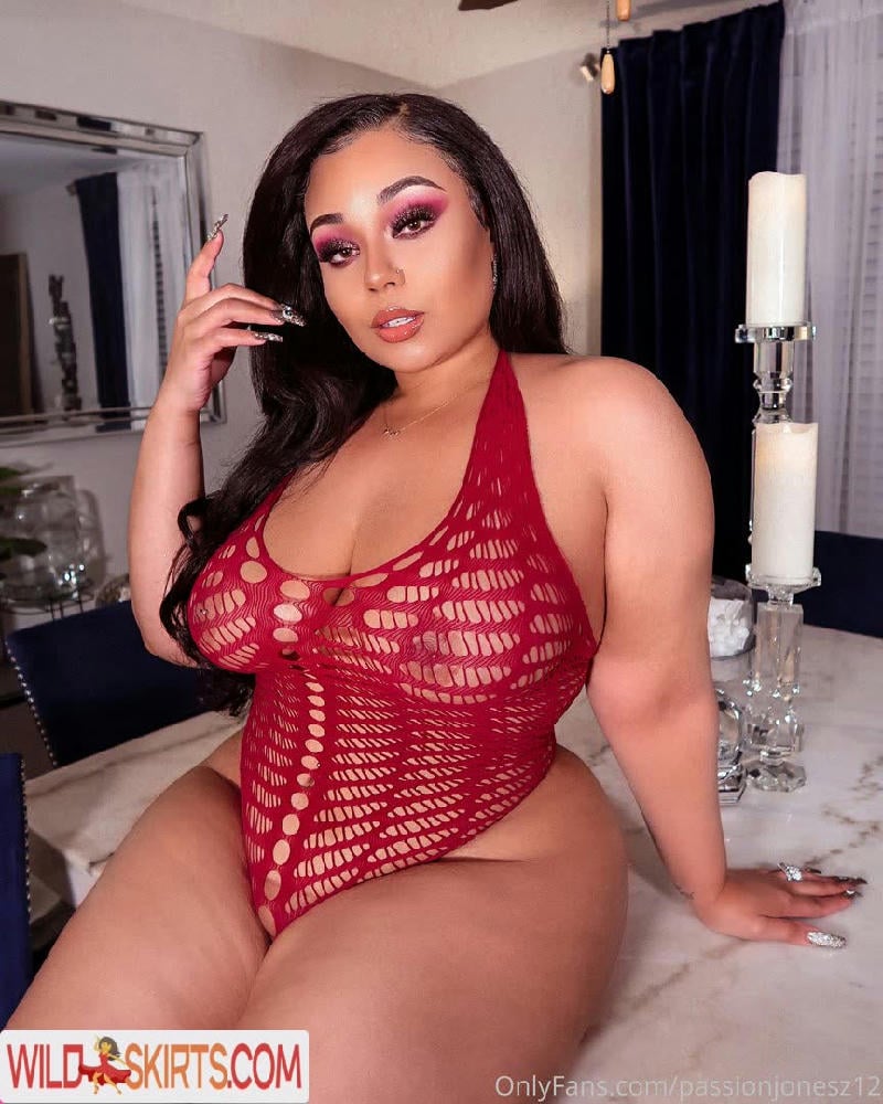 Passion Jonesz / passionjonesz12 nude OnlyFans, Instagram leaked photo #4