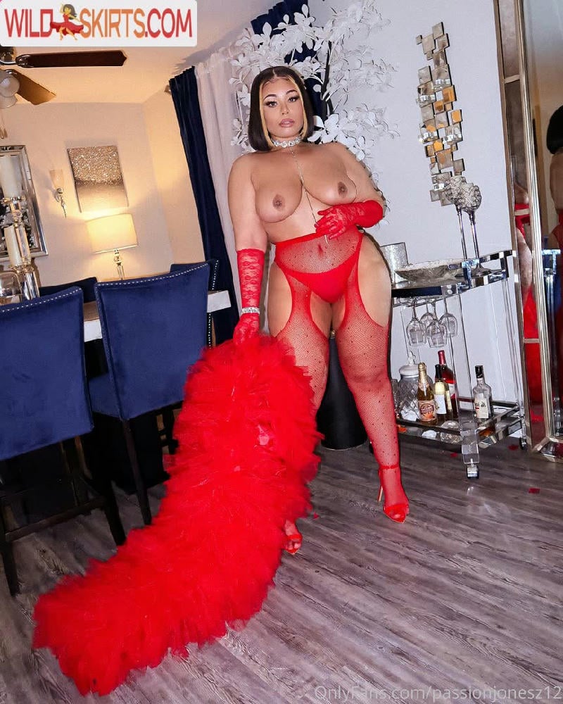 Passion Jonesz / passionjonesz12 nude OnlyFans, Instagram leaked photo #38