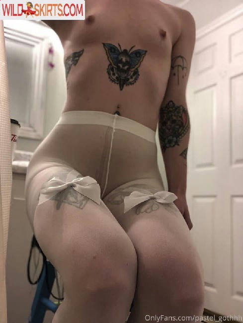 Pastel_Gothhh / Courtney Morris / Pastel_gothhh nude OnlyFans, Instagram leaked photo #16