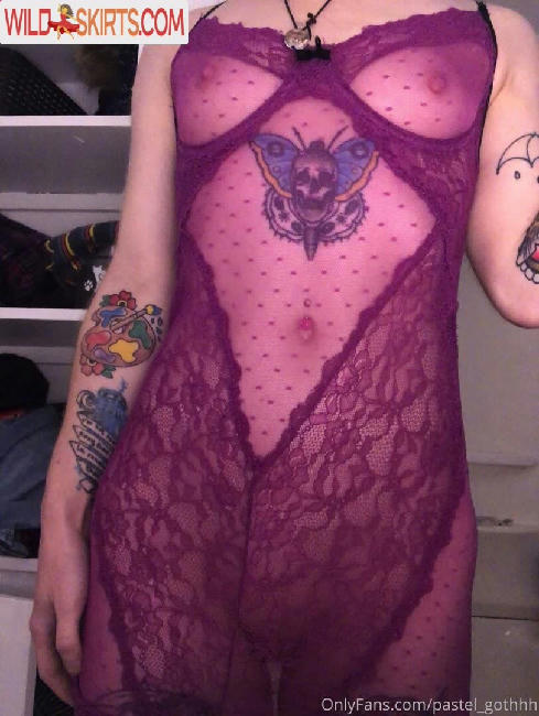 Pastel_Gothhh / Courtney Morris / Pastel_gothhh nude OnlyFans, Instagram leaked photo #26