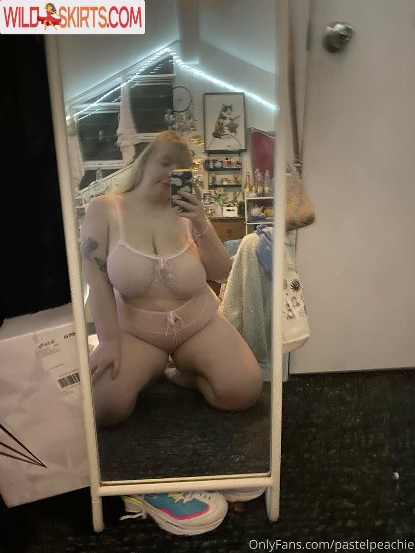 Pastelpeachie nude leaked photo #61