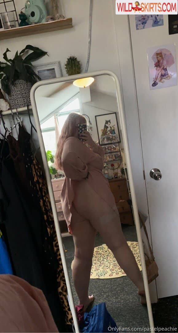 Pastelpeachie nude leaked photo #74