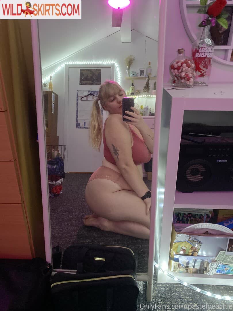 Pastelpeachie nude leaked photo #79