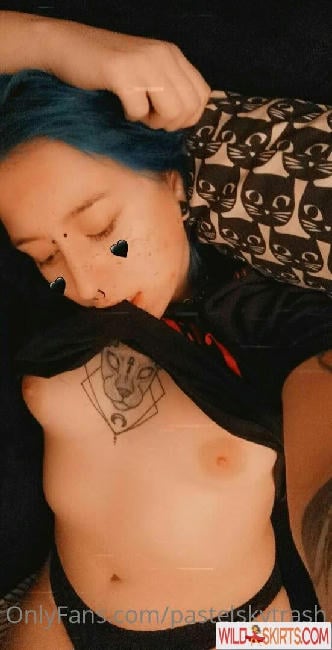 pastelskytrash / pastelsky4u / pastelskytrash nude OnlyFans, Instagram leaked photo #23