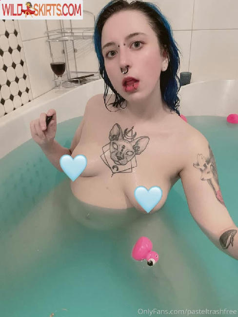 pasteltrashfree nude OnlyFans leaked photo #2