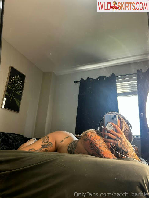 patch_barbie nude OnlyFans leaked photo #62