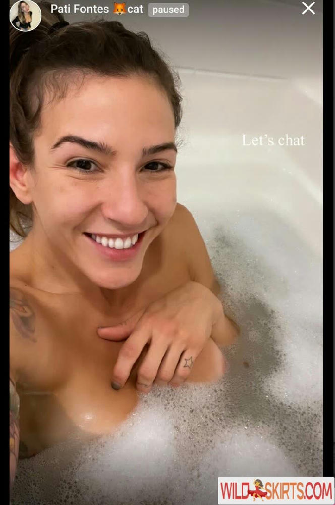 Pati Fontes / patifontes / patitinley nude OnlyFans, Instagram leaked photo #54