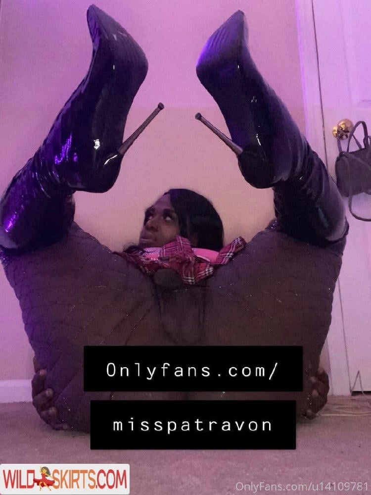 Patravon Tesse / MISSPATRAVON nude OnlyFans leaked photo #8